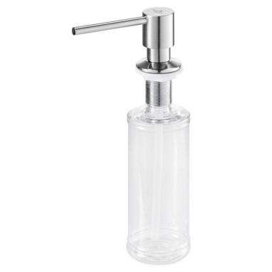 GRANADO Дозатор моющих средств Redondo inox (gd0207)