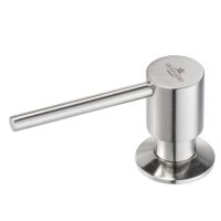 GRANADO Дозатор моющих средств Redondo inox (gd0207)