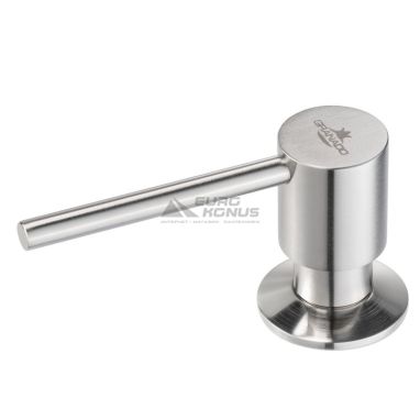 GRANADO Дозатор моющих средств Redondo inox (gd0207)