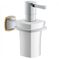 GROHE Дозатор для мыла с настенным держателем GRANDERA (40627IG0)