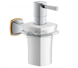 GROHE Дозатор для мыла с настенным держателем GRANDERA (40627IG0)