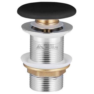 VOLLE Донный клапан click-clack 1 1/4" (90-00-77Bl)