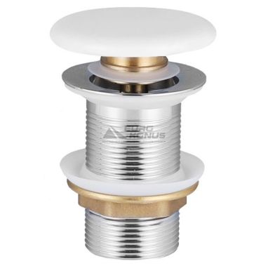 VOLLE Донный клапан click-clack 1 1/4" (90-00-77W)