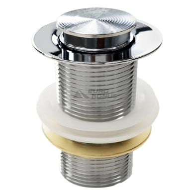 VOLLE Донный клапан click-clack 1 1/4" (9000.104037)