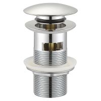 VOLLE Донный клапан click-clack 1 1/4" (9000.104401)