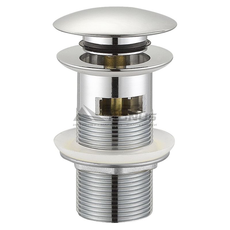 VOLLE Донный клапан click-clack 1 1/4" (9000.104401)