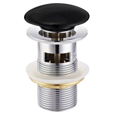 VOLLE Донный клапан click-clack 1 1/4" (9000.104404)