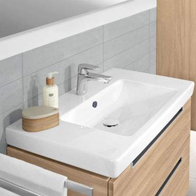 VILLEROY&BOCH Донный клапан для умывальника 8L033401