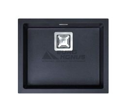 ALVEUS Мойка врезная для кухни Quadrix 50G G05M без крыла twilight (1108038)