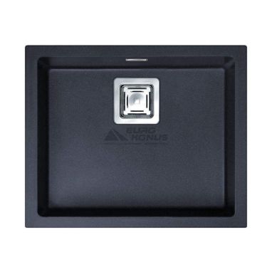 ALVEUS Мойка врезная для кухни Quadrix 50G G05M без крыла twilight (1108038)