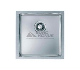 ALVEUS Мойка под столешницу для кухни Kombino 30 без крыла полированная (1100235)