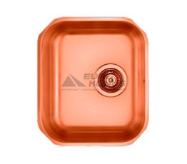 ALVEUS Мойка под столешницу для кухни MC Variant 40 без крыла матовая медь (1070641 СU)
