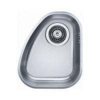 ALVEUS Мойка под столешницу для кухни Variant 60 без крыла полированная (1009393)