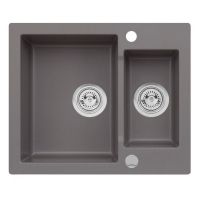 AXIS Мойка врезная для кухни без крыла Mojito 80 ночное сияние 11A.MO080.990.1021A