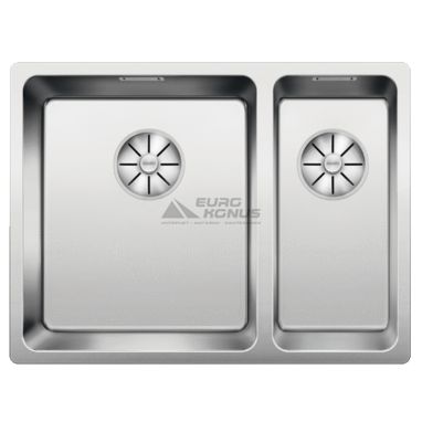 BLANCO Мойка врезная для кухни ANDANO 340/180-IF без крыла полированная (522975)