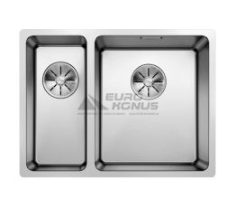 BLANCO Мойка под столешницу для кухни ANDANO 340/180-U без крыла полированная (522977)