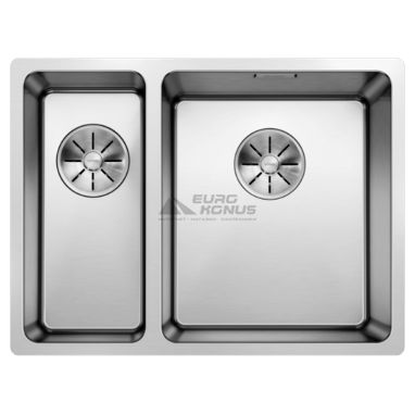 BLANCO Мойка под столешницу для кухни ANDANO 340/180-U без крыла полированная (522977)