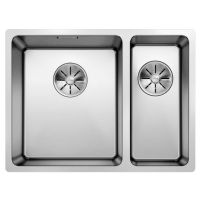 BLANCO Мойка под столешницу для кухни ANDANO 340/180-U без крыла полированная (522979)