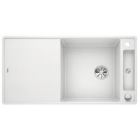 BLANCO Мойка врезная для кухни AXIA III XL 6 S-F оборотная белый (523529)