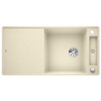 BLANCO Мойка врезная для кухни AXIA III XL 6 S-F оборотная жасмин (523530)