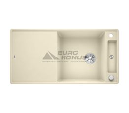 BLANCO Мойка врезная для кухни AXIA III XL 6 S-F оборотная жасмин (523530)