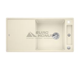 BLANCO Мойка врезная для кухни AXIA III XL 6 S оборотная жасмин (523515)