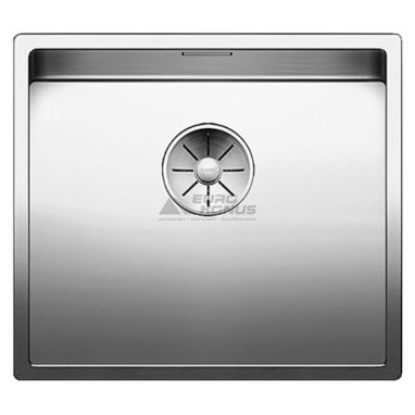 BLANCO Мойка врезная для кухни CLARON 450-IF без крыла полированная (521574)