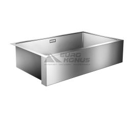 BLANCO Мойка врезная для кухни CRONOS XL 8-IF без крыла матовая полировка (523381)