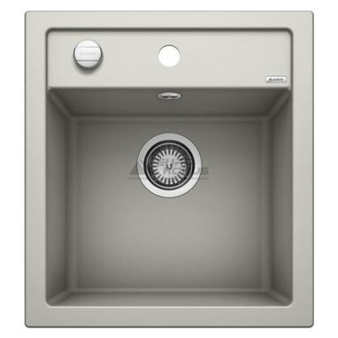 BLANCO Мойка врезная для кухни DALAGO 45 без крыла жемчужный (520543)