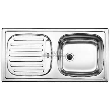 BLANCO Мойка врезная для кухни FLEX оборотная матовая (511917)