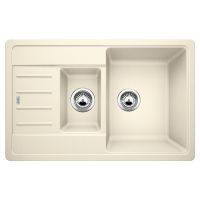 BLANCO Мойка врезная для кухни LEGRA 6 S Compact оборотная жасмин (521305)