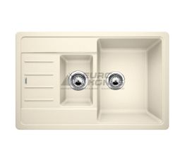 BLANCO Мойка врезная для кухни LEGRA 6 S Compact оборотная жасмин (521305)