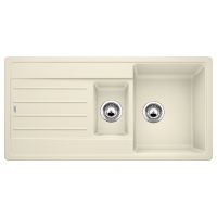 BLANCO Мойка врезная для кухни LEGRA 6 S оборотная жасмин (522210)