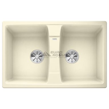 BLANCO Мойка врезная для кухни LEXA 8 без крыла жасмин (524965)