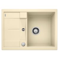 BLANCO Мойка врезная для кухни METRA 45 S Compact оборотная шампань (519578)
