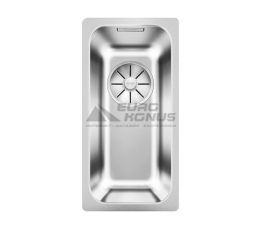 BLANCO Мойка под столешницу для кухни SOLIS 180-U без крыла полированная (526113)