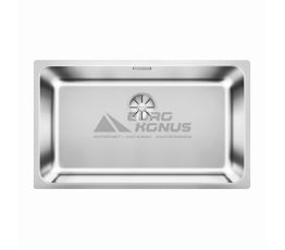 BLANCO Мойка под столешницу для кухни SOLIS 700-U без крыла полированная (526125)