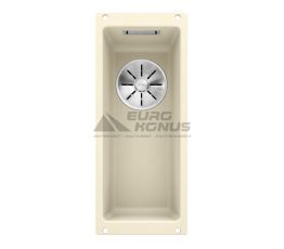 BLANCO Мойка под столешницу для кухни SUBLINE 160-U без крыла жасмин (523401)