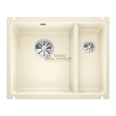 BLANCO Мойка под столешницу для кухни SUBLINE 350/150-U без крыла глянцевый магнолия (523742)