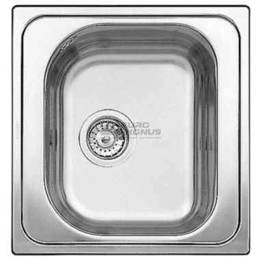 BLANCO Мойка врезная для кухни TIPO 45 C без крыла матовая (525320)