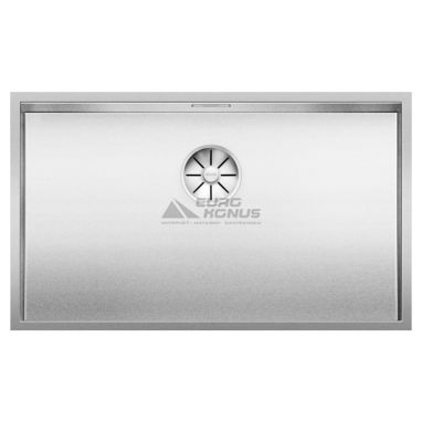 BLANCO Мойка под столешницу для кухни ZEROX 700-U без крыла матовая (521560)