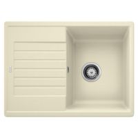 BLANCO Мойка врезная для кухни ZIA 45 S Compact оборотная жасмин (524726)
