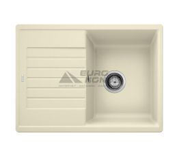 BLANCO Мойка врезная для кухни ZIA 45 S Compact оборотная жасмин (524726)