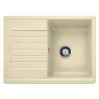 BLANCO Мойка врезная для кухни ZIA 45 S Compact оборотная шампань (524727)