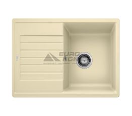 BLANCO Мойка врезная для кухни ZIA 45 S Compact оборотная шампань (524727)