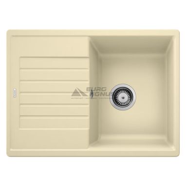 BLANCO Мойка врезная для кухни ZIA 45 S Compact оборотная шампань (524727)