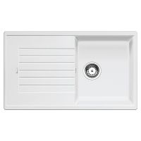 BLANCO Мойка врезная для кухни ZIA 5 S оборотная белый (520515)