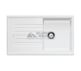 BLANCO Мойка врезная для кухни ZIA 5 S оборотная белый (520515)