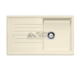 BLANCO Мойка врезная для кухни ZIA 5 S оборотная жасмин (520516)