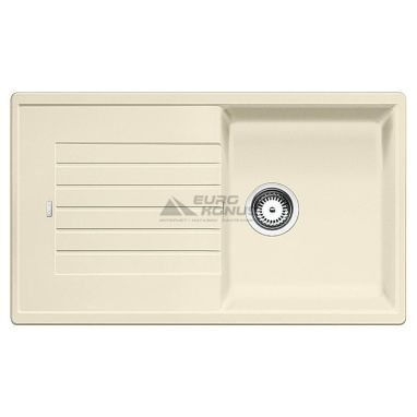 BLANCO Мойка врезная для кухни ZIA 5 S оборотная жасмин (520516)